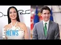 Download Lagu Katy Perry \u0026 Justin Trudeau Enjoy PDA Filled Yacht Excursion | E! News