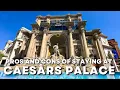 Lagu Handige tips voor een verblijf in CAESARS PALACE LAS VEGAS in 2026!
