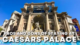 Helpful Tips for Staying at CAESARS PALACE LAS VEGAS in 2026