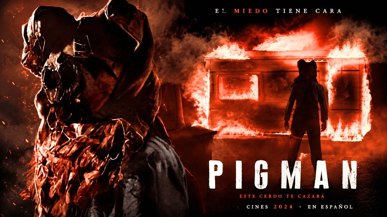 🐷 What they filmed on that farm wasn't meant to be seen | Pigman | Horror in Latin American Spani... poster