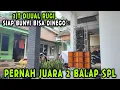 3 Juta Nego !! Dijual Rugi Sound Miniatur Gantung Siap Bunyi Pernah Juara 2 Balap