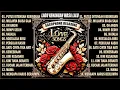 Lagu LAGU NOSTALGIA KENANGAN LAMA - INSTRUMEN SAXOPHONE GOLDEN MEMORY TERBAIK SEPANJANG MASA