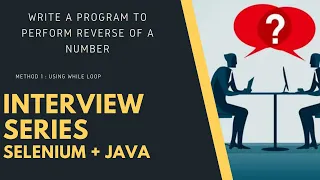 II Selenium Java II