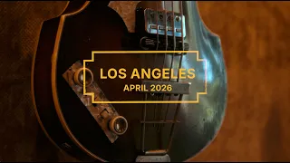 Paul McCartney – The Boys of Dungeon Lane LA Listening Party (Days We Left Behind)