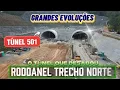 Download Lagu NORTH SECTION RING ROAD. Collapsed tunnel. 501. #buenodrone #fimimini3 #viaappia #djiair3 #guarulhos