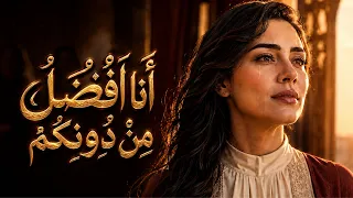 أ ن ا أ ف ض ل  م ن  د ون ك م    أغنية مؤثرة لكل من أتعبه كلام الناس دندنها
