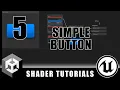 Simple Button - Procedural Shapes and Patterns