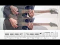 In Due Time / Killswitch Engage (screen TAB | Guitar lesson)