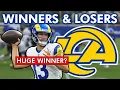 Rams OTAs Winners Losers Ft Stetson Bennett Terrance Ferguson Myles Garrett
