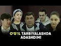 Lagu TAQDIRLAR - O'G'IL TARBIYALASHDA ADASHDIM!