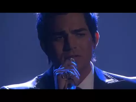 Download MP3 Adam Lambert If I Can't Have You Performance