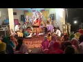 Lagu Guru bhajan ....Sanju Rathor live jagran performance