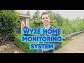A tour of our cofounder s Wyze Home Monitoring system - with Dave Crosby