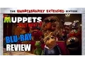 Lagu Muppets Most Wanted Blu-ray Review - Aficionados Chris ft. @AntonyCannon \u0026 @EileMonty