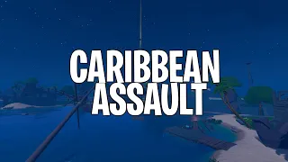 CARIBBEAN ASSAULT Fortnite Creative Map Code