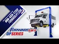 Forward Heavy Duty 2 Post Lifts