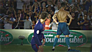 الإنتقام الأعظم في تاريخ الكلاسيكو 