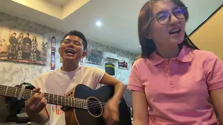 Lumangad Oku Dika - Alyssa Dezek & Tegar Septian