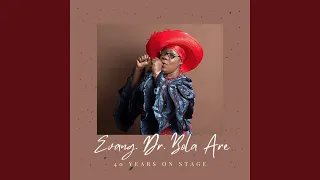 40 years on stage