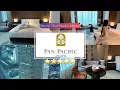 PAN PACIFIC JAKARTA Pacific Club Executive King Room Newest 5 Star Hotel