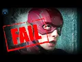 The Flash Spoilers Have Leaked On Reddit The Description Sounds Awful