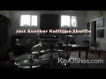 Halftime Shuffle - Transcription in link