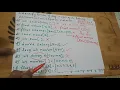 Declaration and Initialization of Arrays Examples