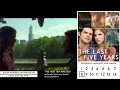 Anna Kendrick & Jeremy Jordan - The Next Ten Minutes (Audio Video) - The Last Five Years