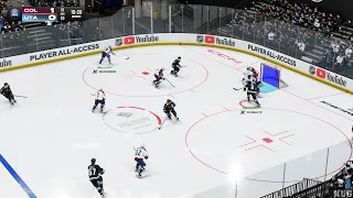 NHL 27 - Colorado Avalanche vs Utah Mammoth - Gameplay (PS5 UHD) [4K60FPS]