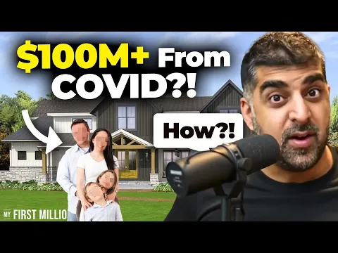 This Family Made $100M+ From COVID!! (#423) thumbnail