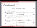 Bayesian linear regression More on priors part 2