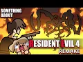 Download Lagu Something About Resident Evil 4 REMAKE ANIMATED (Loud Sound Warning) 🧟