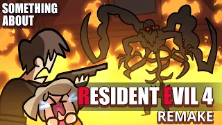 Download Something About Resident Evil 4 REMAKE ANIMATED (Loud Sound Warning) 🧟 MP3
