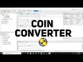 Currency Converter Overview - Java Netbeans