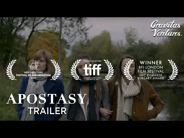 Apostasy | Trailer | Siobhan Finneran | Robert Emms