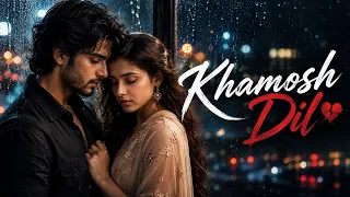 Khamosh Dil | New Hindi Sad Song 2026 | Heart Touching Love Song | Dard Bhara Gana