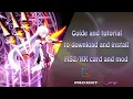 Tutorial How to download and install Koikatsu or Honey Select 2 Card and mod