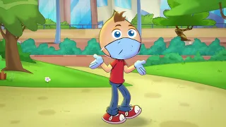 أغنية النظافة   حموص وحموصة سمعها