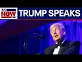 Download Lagu WATCH: President Trump delivers remarks at dinner in Mount Vernon