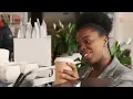 Morning Coffee Shop Ambience & Cafe Jazz playlist to enjoy your Study & Work - Cafe ASMR