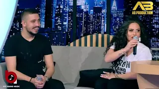 سارة الزكريا ومهند زعيتر ذكريات كذابة   خاتم حبيبي وقع بي البير مع هشام حداد لهون وبس      دندنها