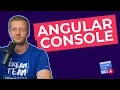 Angular Console - A Visual UI for Creating Managing Angular Projects