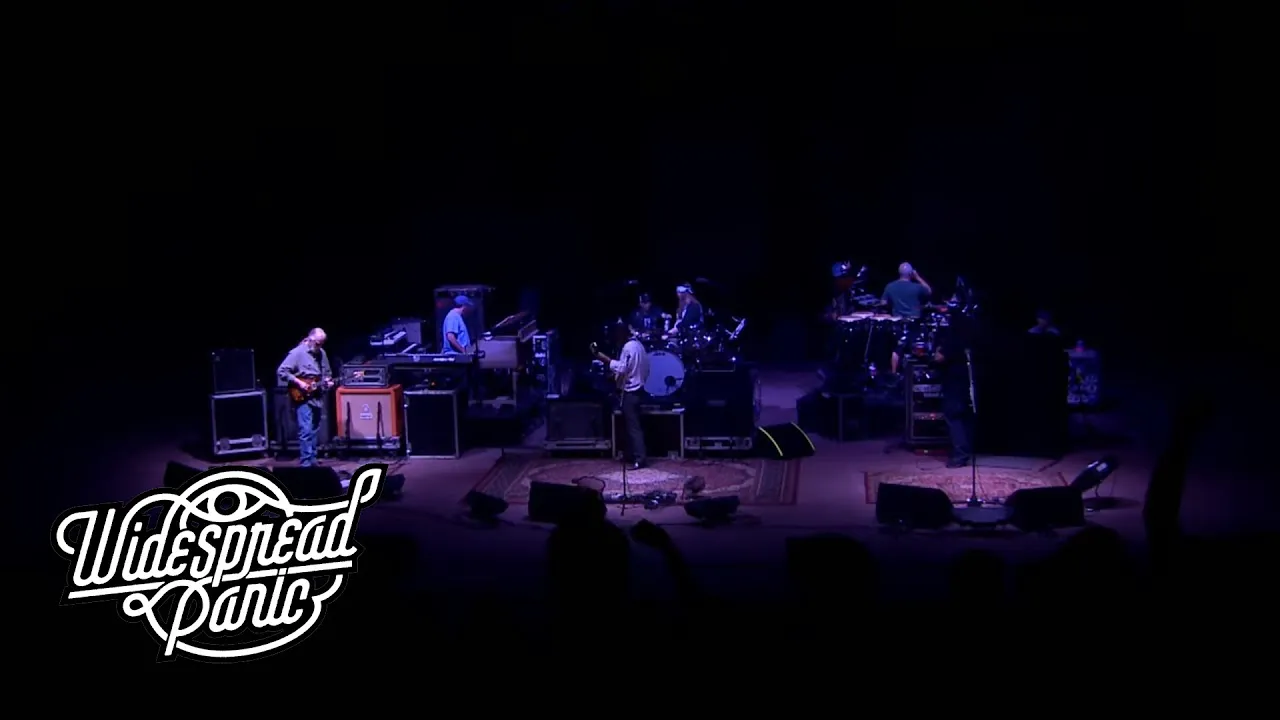 Pilgrims, Driving Song, Papa's Home, Chilly, Cease Fire, Driving, Arleen, Chilly (Live at Red Rocks) Pilgrims, Driving Song, Papa's Home, Chilly, Cease Fire, Driving, Arleen, Chilly (Live at Red Rocks)