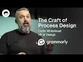 Designing the Design Process Lessons from Grammarly s VP of Design