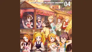 【G♡F】秋月律子・篠宮可憐（『THE IDOLM@STER LIVE THE@TER DREAMERS 04』収録）