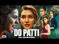 Lagu Do Patti (2024) | Full Movie | Kajol \u0026 Kriti Sanon | Bollywood Mystery Thriller HD #originalscinema