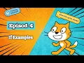 Scratch Tutorial Episode 4 Learn Events IF Statements Broadcast Messages Easily