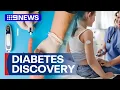 Landmark discovery to dramatically reduce insulin amount for Type 1 diabetes 9 News Australia