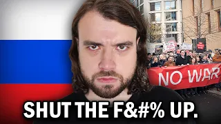 "Russians Don't Protest" Is A Lie