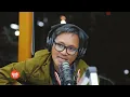 Ebe Dancel performs "Burnout" LIVE on Wish 107.5 Bus
